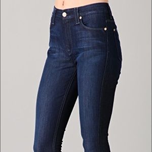 7 For All Mankind High Rise Jeans